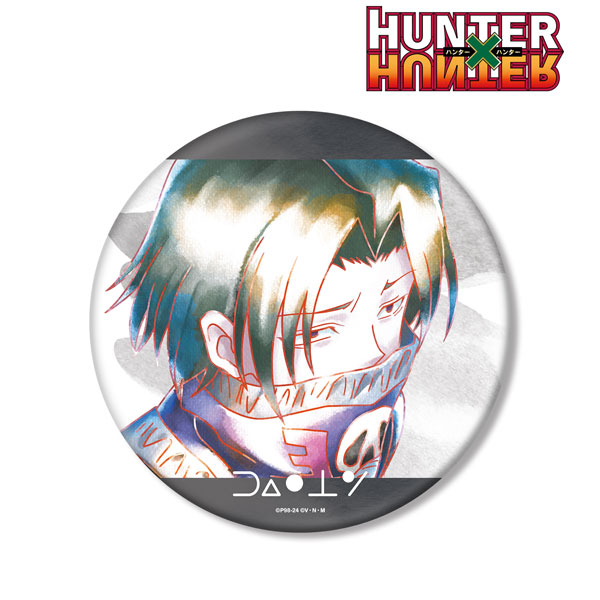 HUNTER×HUNTER Ani-Art aqua バッジ　フェイタン　10個 AmiAmi [Character & Hobby Shop] | Hunter x Hunter Feitan Ani-Art