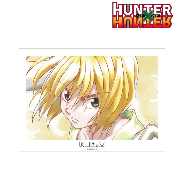 AmiAmi [Character & Hobby Shop] | Hunter x Hunter Kurapika Ani-Art