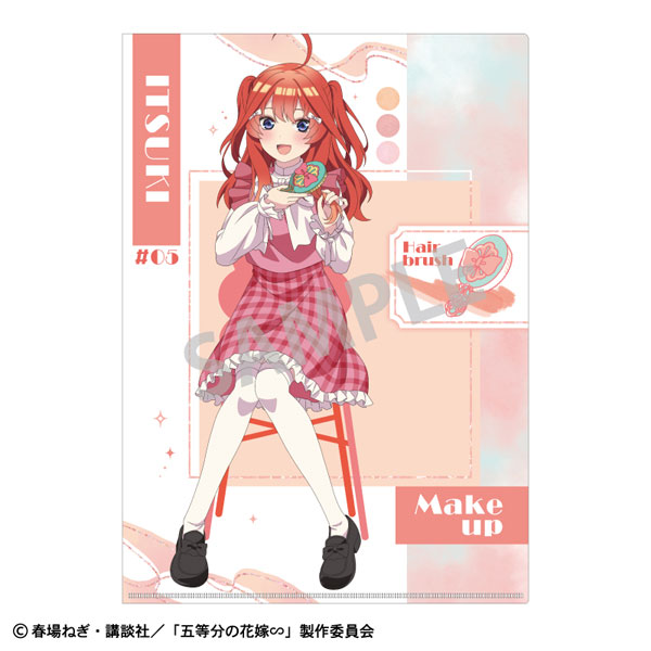 AmiAmi [Character & Hobby Shop] | The Quintessential Quintuplets 