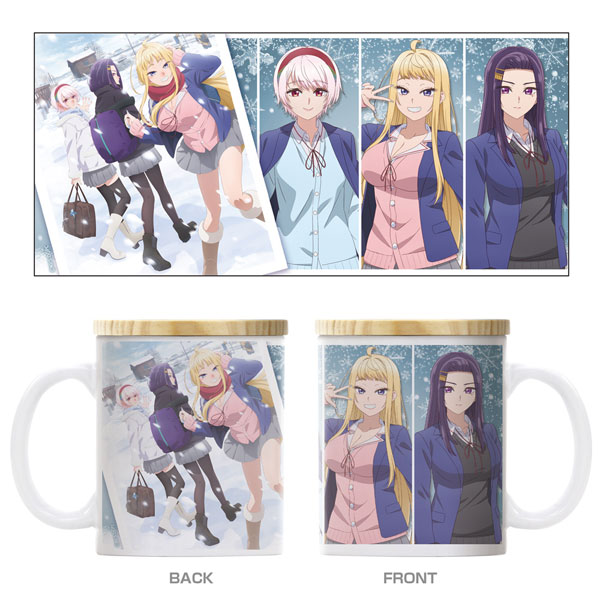 【新品未開封】natuloha mug ナチュロハマグ AmiAmi [Character & Hobby Shop] | Hokkaido Gals Are Super