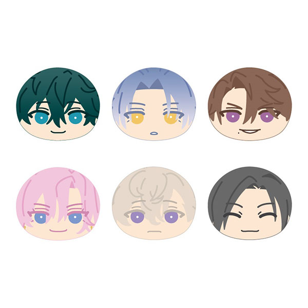 AmiAmi [Character & Hobby Shop] | Helios Rising Heroes Omanjuu