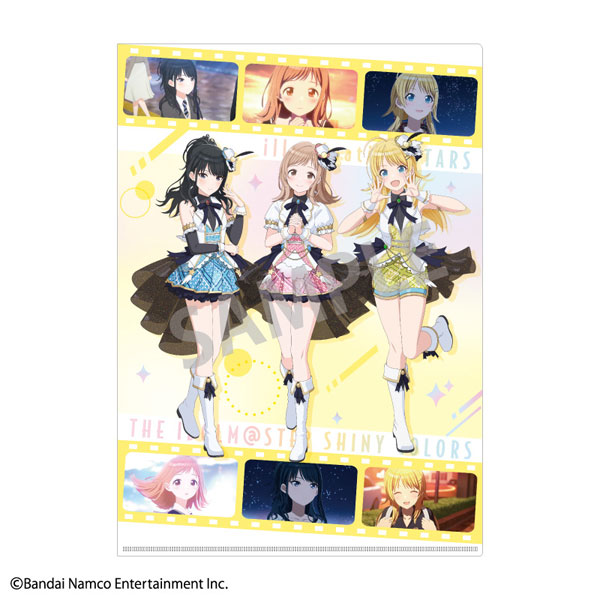 AmiAmi [Character & Hobby Shop] | THE IDOLM@STER SHINY COLORS A4 
