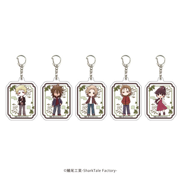 AmiAmi [Character & Hobby Shop] | Acrylic Keychain 