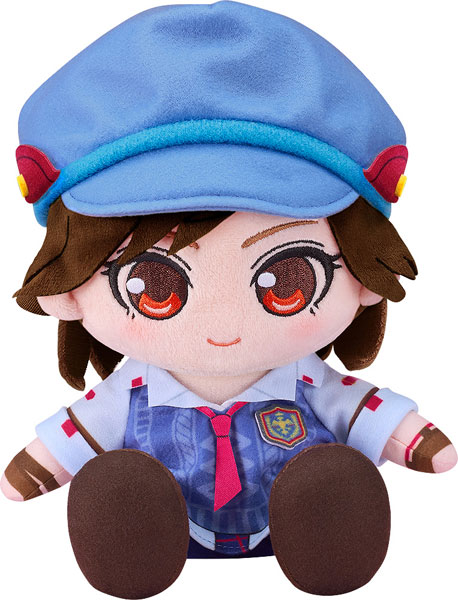 AmiAmi [Character & Hobby Shop] | Plush Tekken 8 Asuka Kazama(Pre 