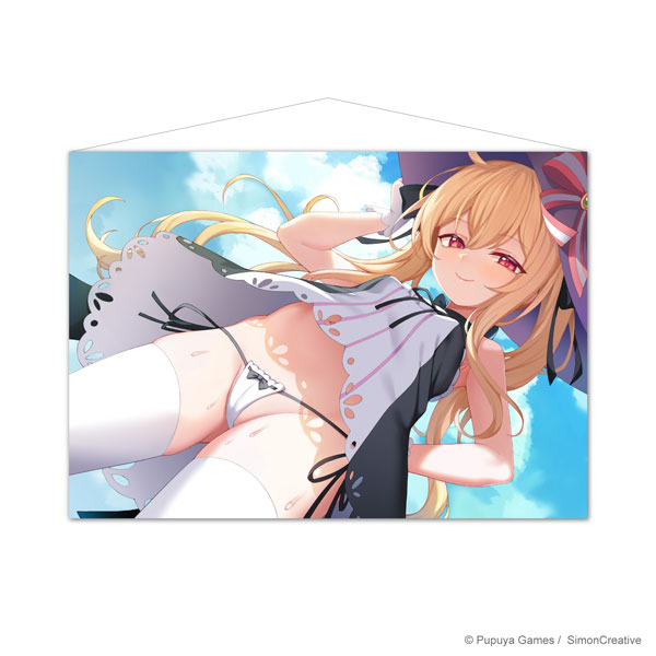 AmiAmi [Character & Hobby Shop] | Little Witch Nobeta B2 Wall 