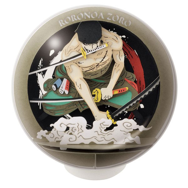 PTB-14X　ロロノア・ゾロ