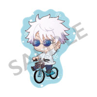 AmiAmi [Character & Hobby Shop] | Jujutsu Kaisen Die-cut Stickers 