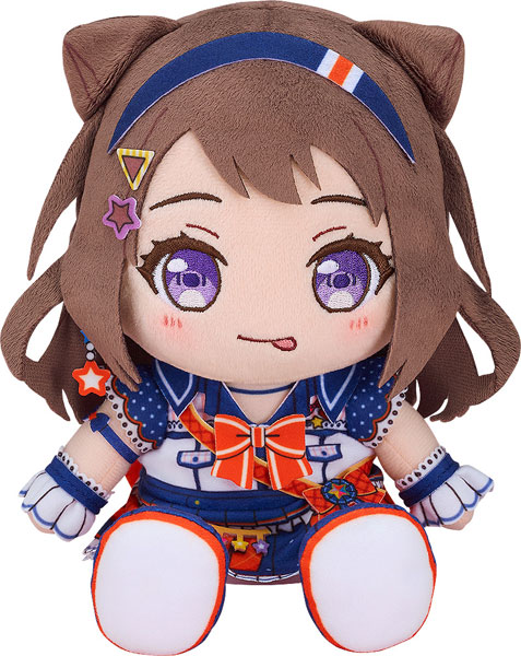 AmiAmi [Character & Hobby Shop] | BanG Dream! Plush Poppin'Party