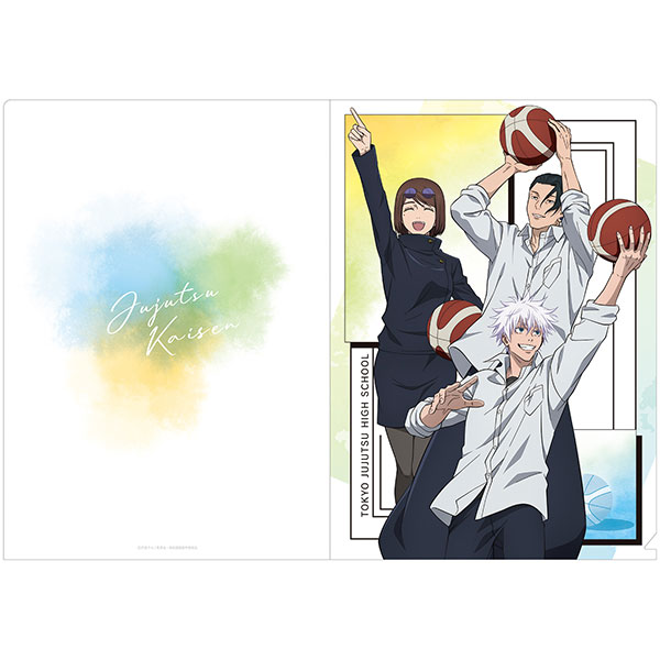 呪術廻戦 バスケセット AmiAmi [Character & Hobby Shop]