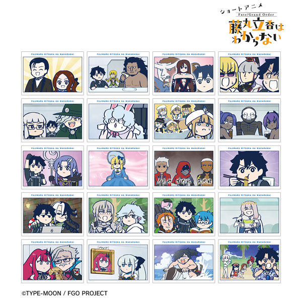 AmiAmi [Character & Hobby Shop] | Fate/Grand Order You've Lost