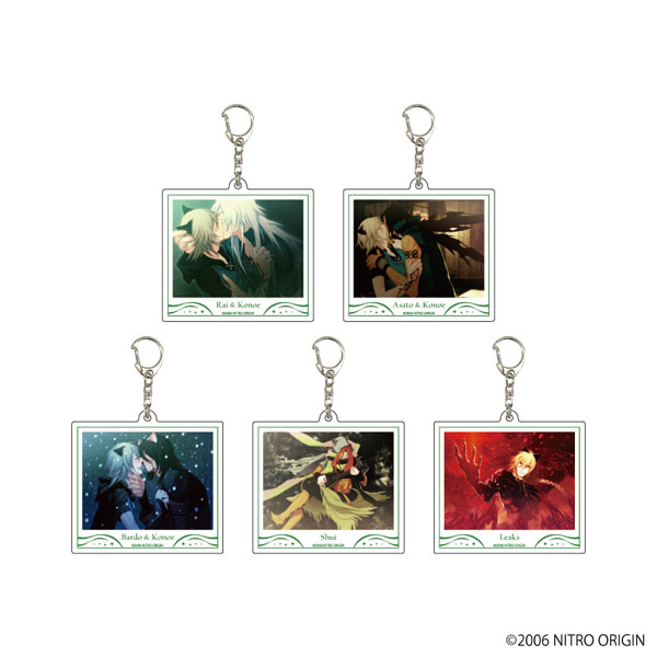 AmiAmi [Character & Hobby Shop] | Acrylic Keychain 