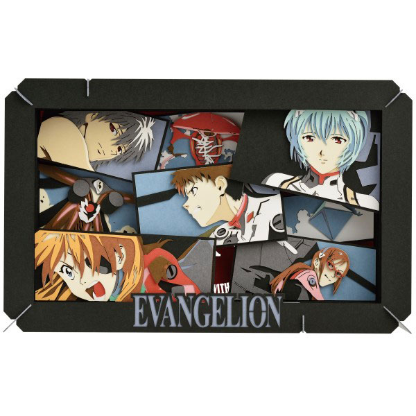 PT-L17X　Pilots of EVANGELION