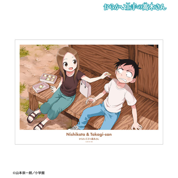 AmiAmi [Character & Hobby Shop] | Teasing Master Takagi-san Takagi