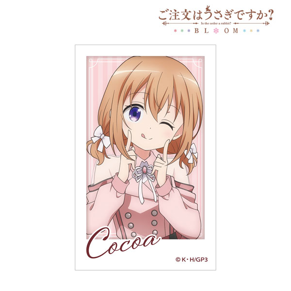 AmiAmi [Character & Hobby Shop] | Is the order a rabbit? BLOOM New 