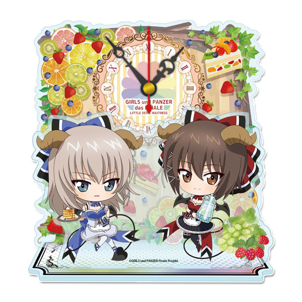 AmiAmi [Character & Hobby Shop] | Girls und Panzer das Finale 