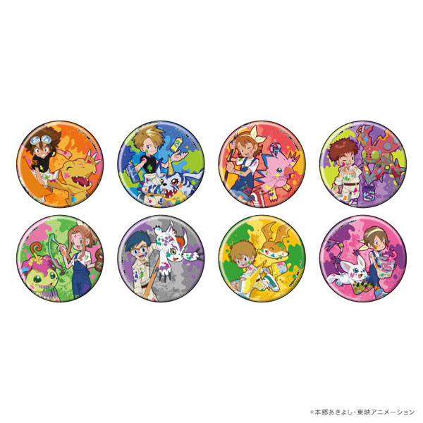 AmiAmi [Character & Hobby Shop] | Tin Badge 