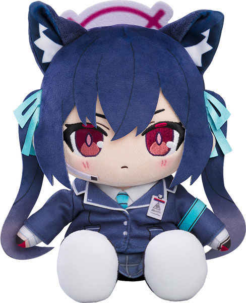AmiAmi [Character & Hobby Shop] | Chocopuni Plushie Blue Archive