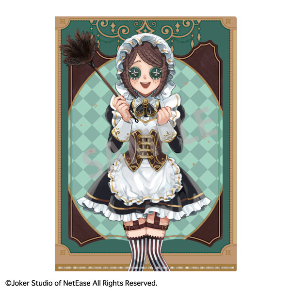 AmiAmi [Character & Hobby Shop] | Identity V A4 Single Clear
