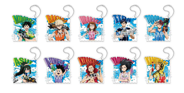 My Hero Academia Acrylic buy Keychains