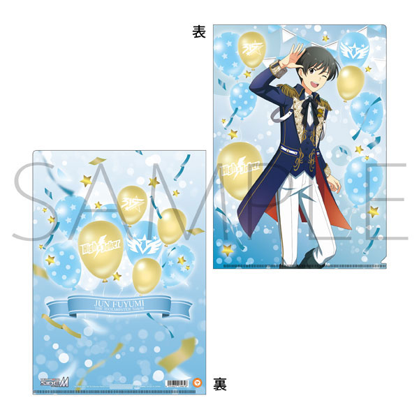 AmiAmi [Character & Hobby Shop] | THE IDOLM@STER SideM Clear File 