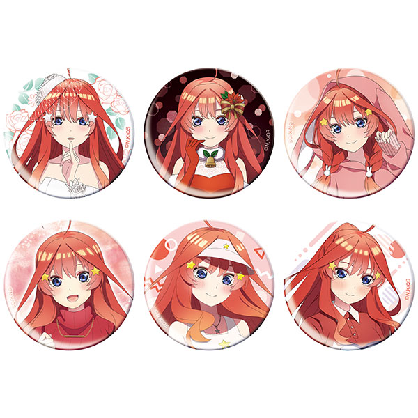 AmiAmi [Character & Hobby Shop] | The Quintessential Quintuplets 