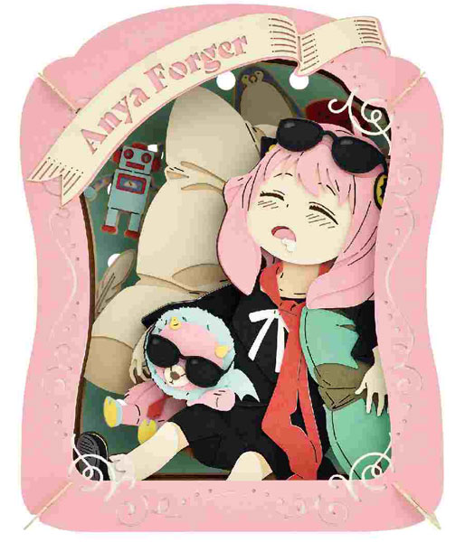 PT-249X　おひるねアーニャ