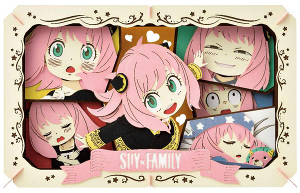 PT-L41X　アーニャ・フォージャー