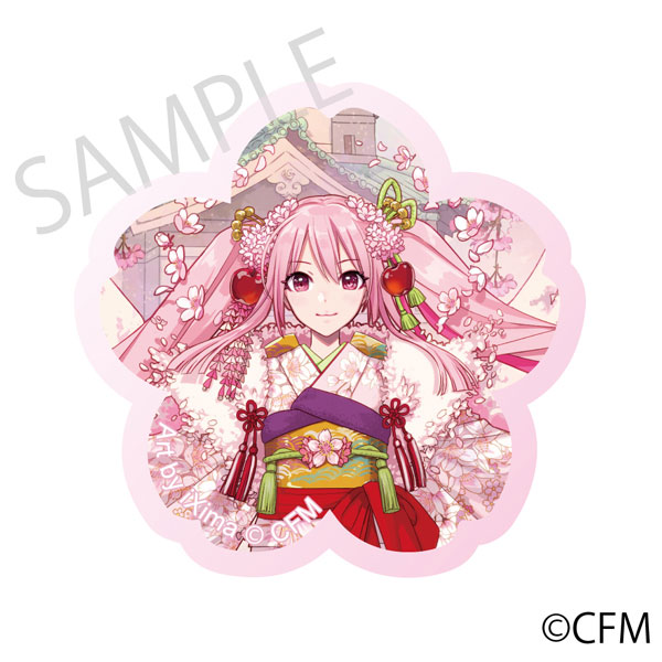 AmiAmi [Character & Hobby Shop] | Sakura Miku x Hirohako 2024 