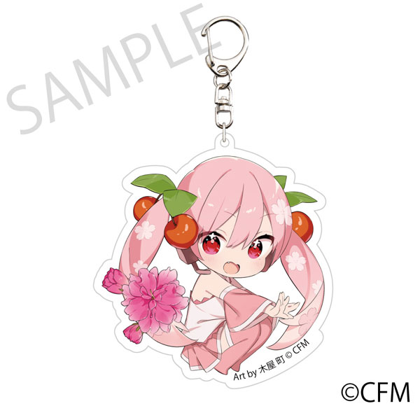 AmiAmi [Character & Hobby Shop] | Sakura Miku x Hirosaki Sakura