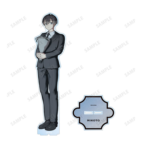 AmiAmi [Character & Hobby Shop] | MILGRAM New Illustration Mikoto