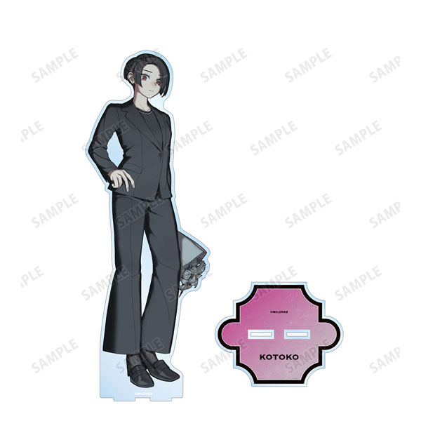 AmiAmi [Character & Hobby Shop] | MILGRAM New Illustration Kotoko