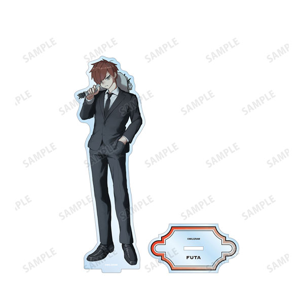 AmiAmi [Character & Hobby Shop] | MILGRAM New Illustration Fuuta