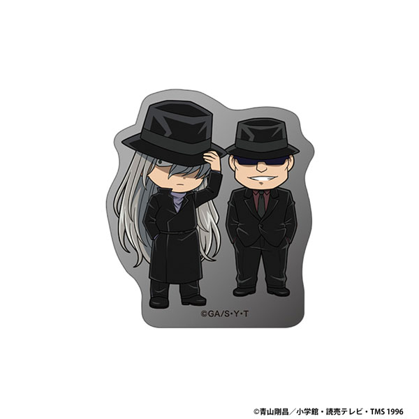 AmiAmi [Character & Hobby Shop] | Detective Conan Sticker Gin