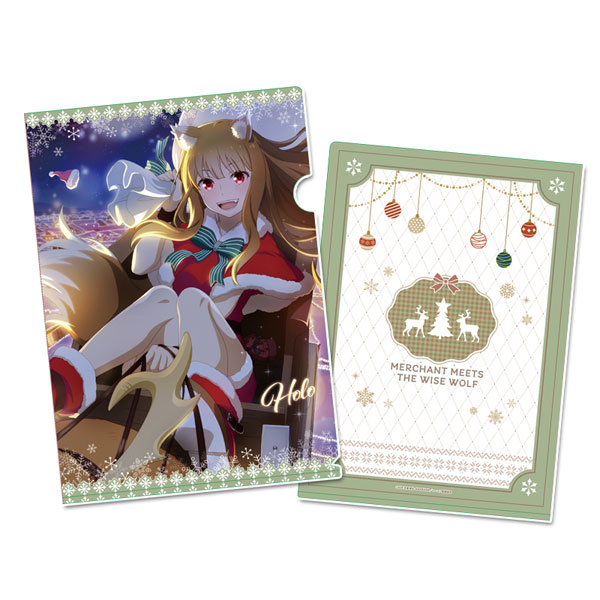 AmiAmi [Character & Hobby Shop] | Spice and Wolf Clear File 