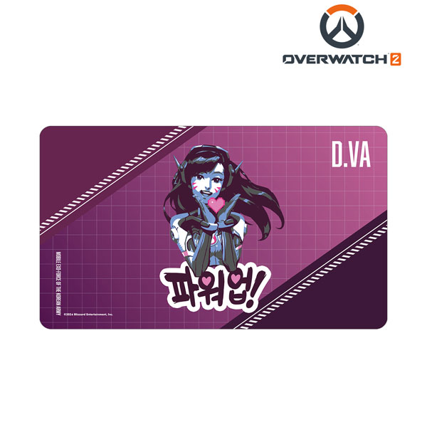 AmiAmi [Character & Hobby Shop] | Overwatch 2 D.Va Multipurpose