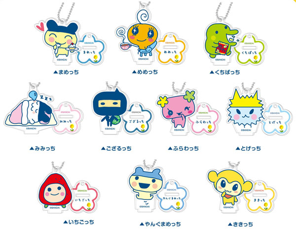 AmiAmi [Character & Hobby Shop] | Stand Mini Acrylic Keychain