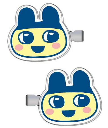 AmiAmi [Character & Hobby Shop] | Bangs Clip Tamagotchi 01