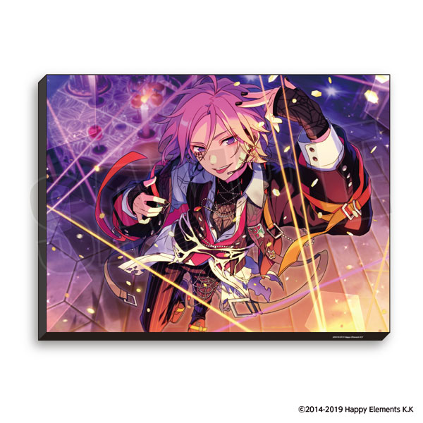 キュアネル アイドルマスター シャイニーカラーズ 公式アクリルパネル DAY1