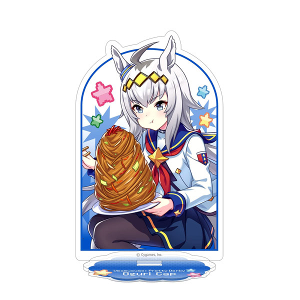 AmiAmi [Character & Hobby Shop] | Umamusume Pretty Derby