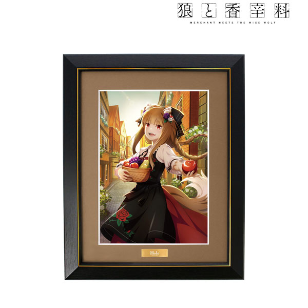Spice and Wolf Chara Fine Graph] AmiAmi [Character & Hobby Shop]