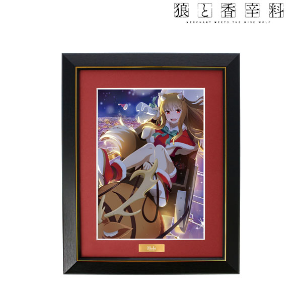 Spice and Wolf Chara Fine Graph] AmiAmi [Character & Hobby Shop]