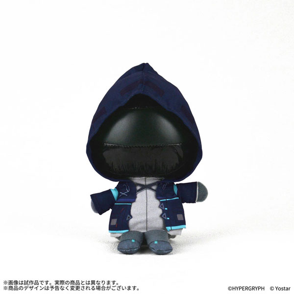 AmiAmi [Character & Hobby Shop] | 明日方舟干员布偶博士(已发售)