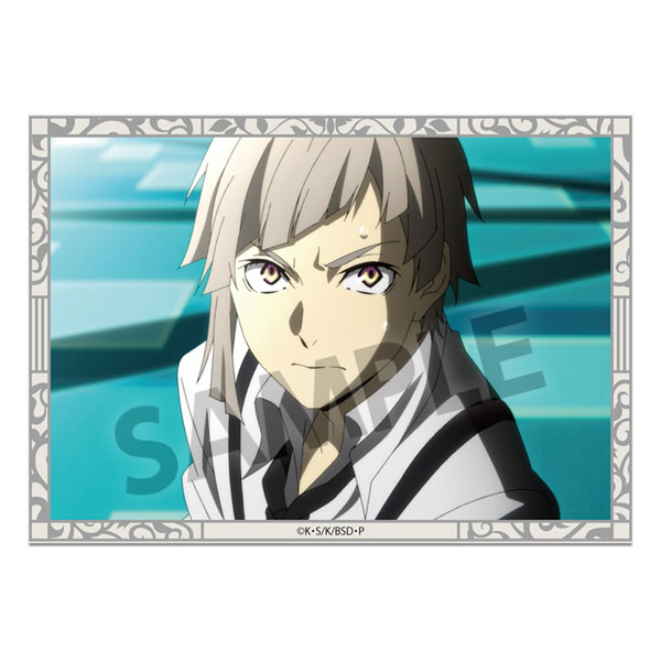 ATSUSHI❗️② AmiAmi [Character & Hobby Shop] | Bungo Stray Dogs A6 Visual