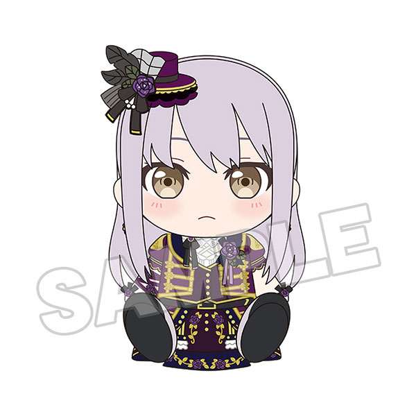 AmiAmi [Character & Hobby Shop] | BanG Dream! Plush Roselia Yukina