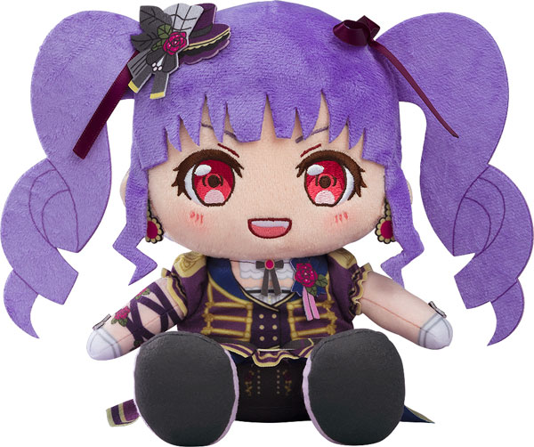 AmiAmi [Character & Hobby Shop] | BanG Dream! Plush Roselia Ako