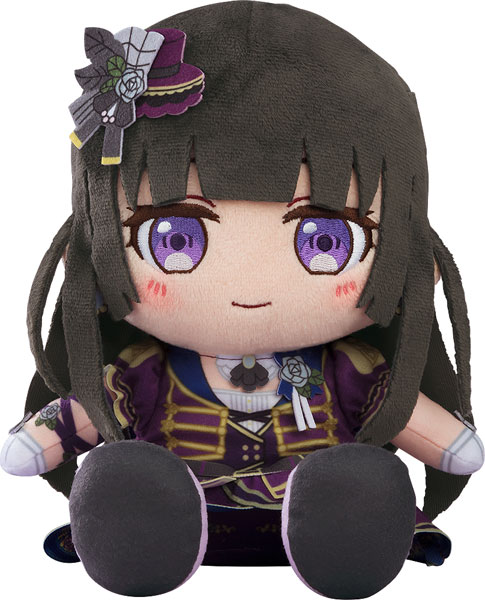 AmiAmi [Character & Hobby Shop] | BanG Dream! Plush Roselia Rinko