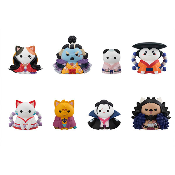AmiAmi [Character & Hobby Shop] | MEGA CAT PROJECT ONE PIECE NYAN