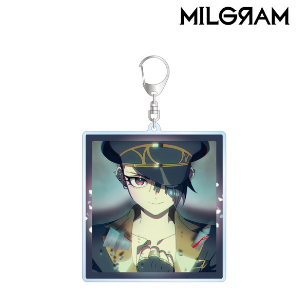 AmiAmi [Character & Hobby Shop] | MILGRAM MV BIG Acrylic Keychain