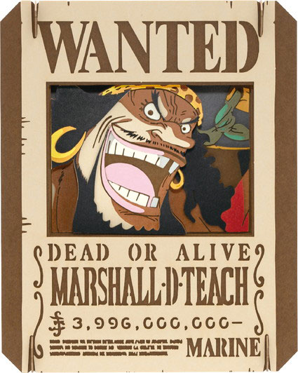 PT-370　マーシャル・D・ティーチ