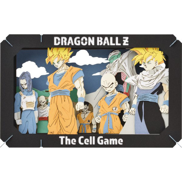 AmiAmi [Character & Hobby Shop] | PAPER THEATER Dragon Ball